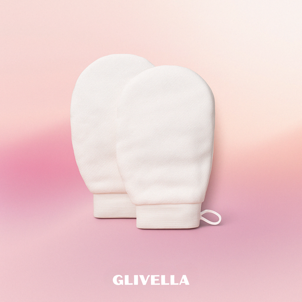 Glivella™ Exfoliating Gloves 2 Pack