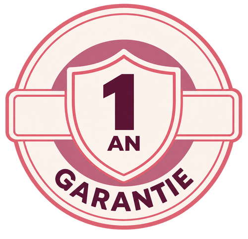 Garantie 1 an