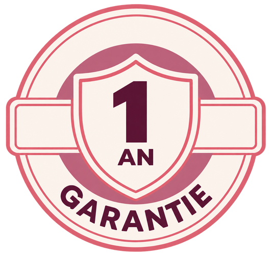 Garantie 1 an
